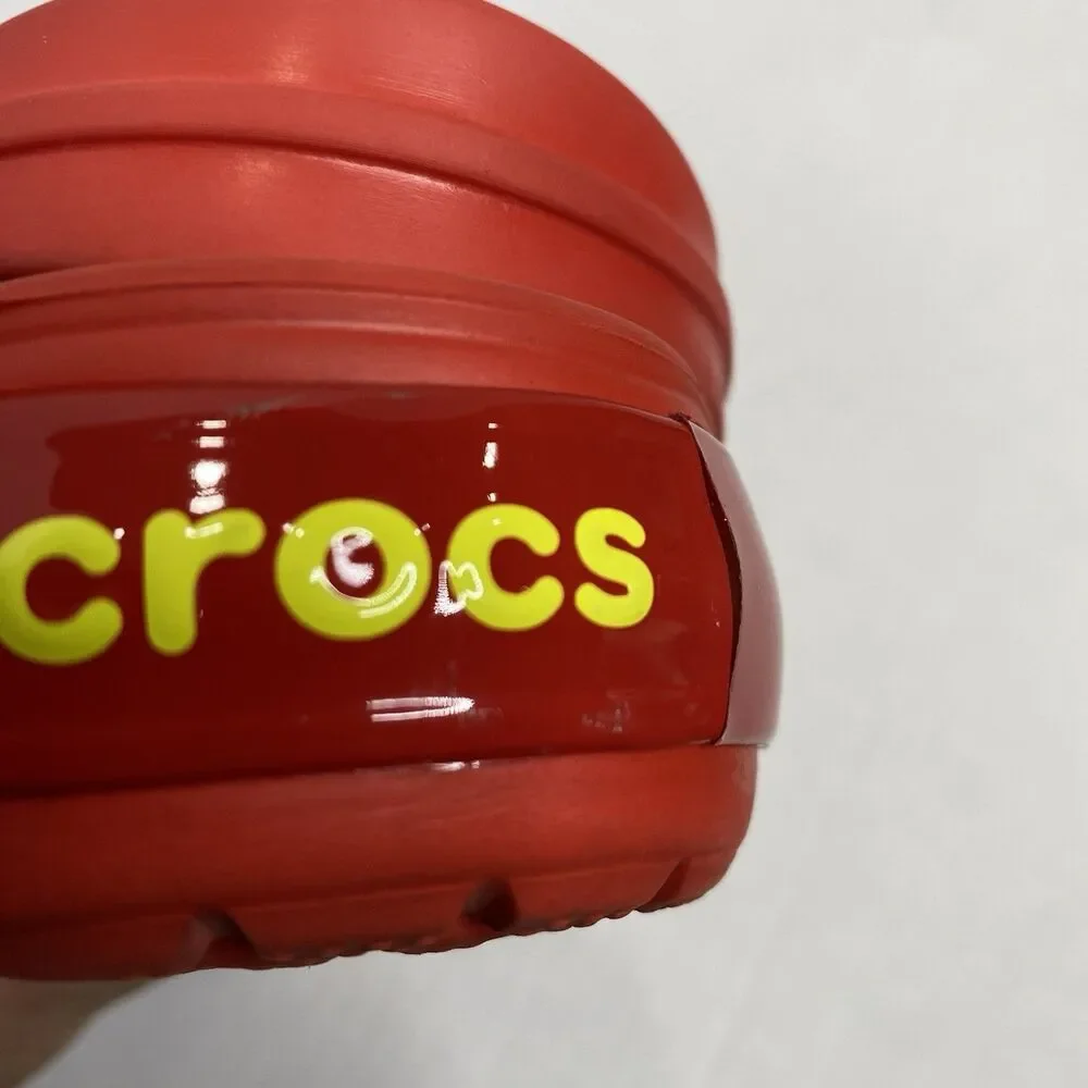 CROCS pre owned